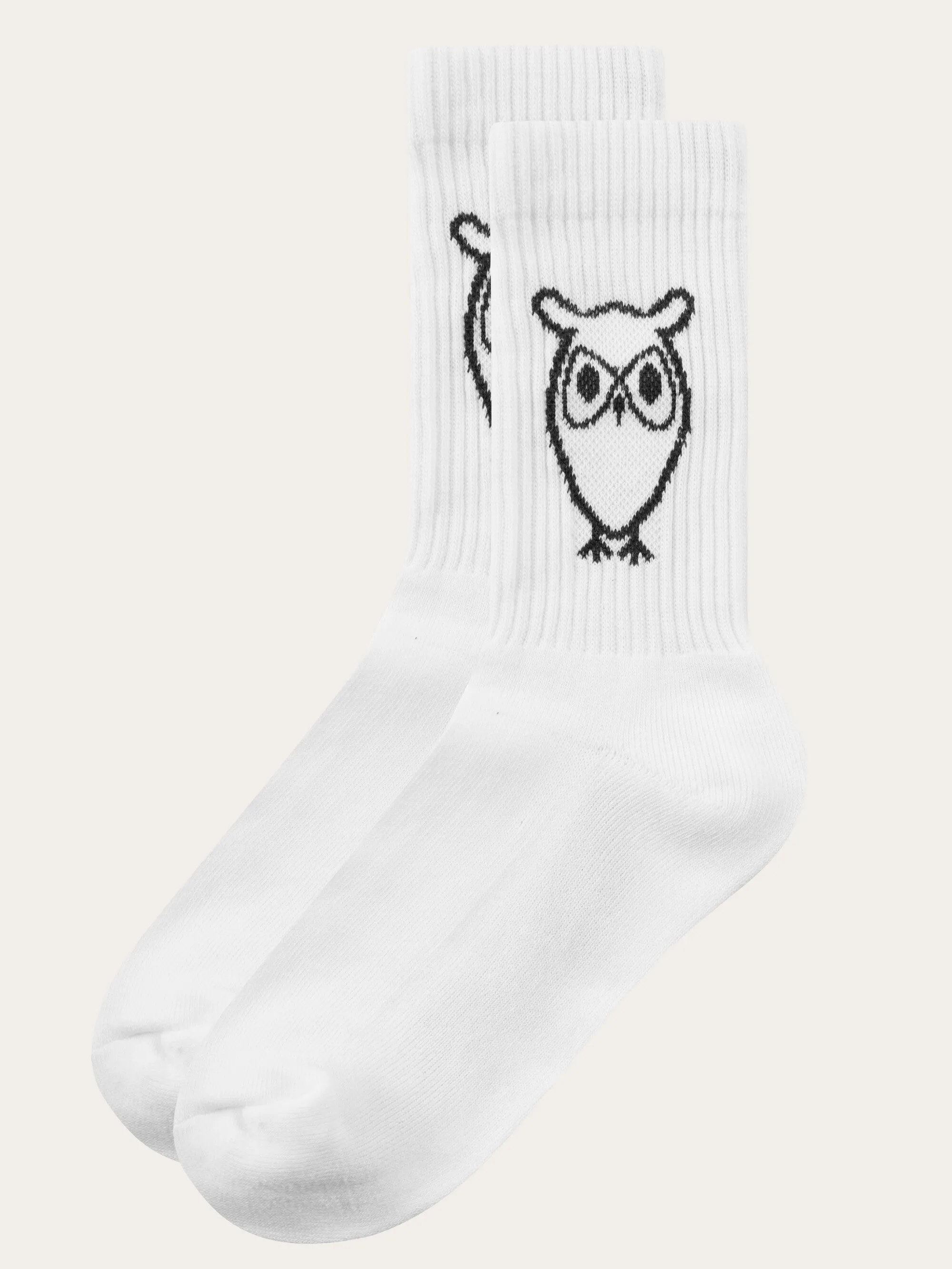 2-pack tennis sock - Bright White