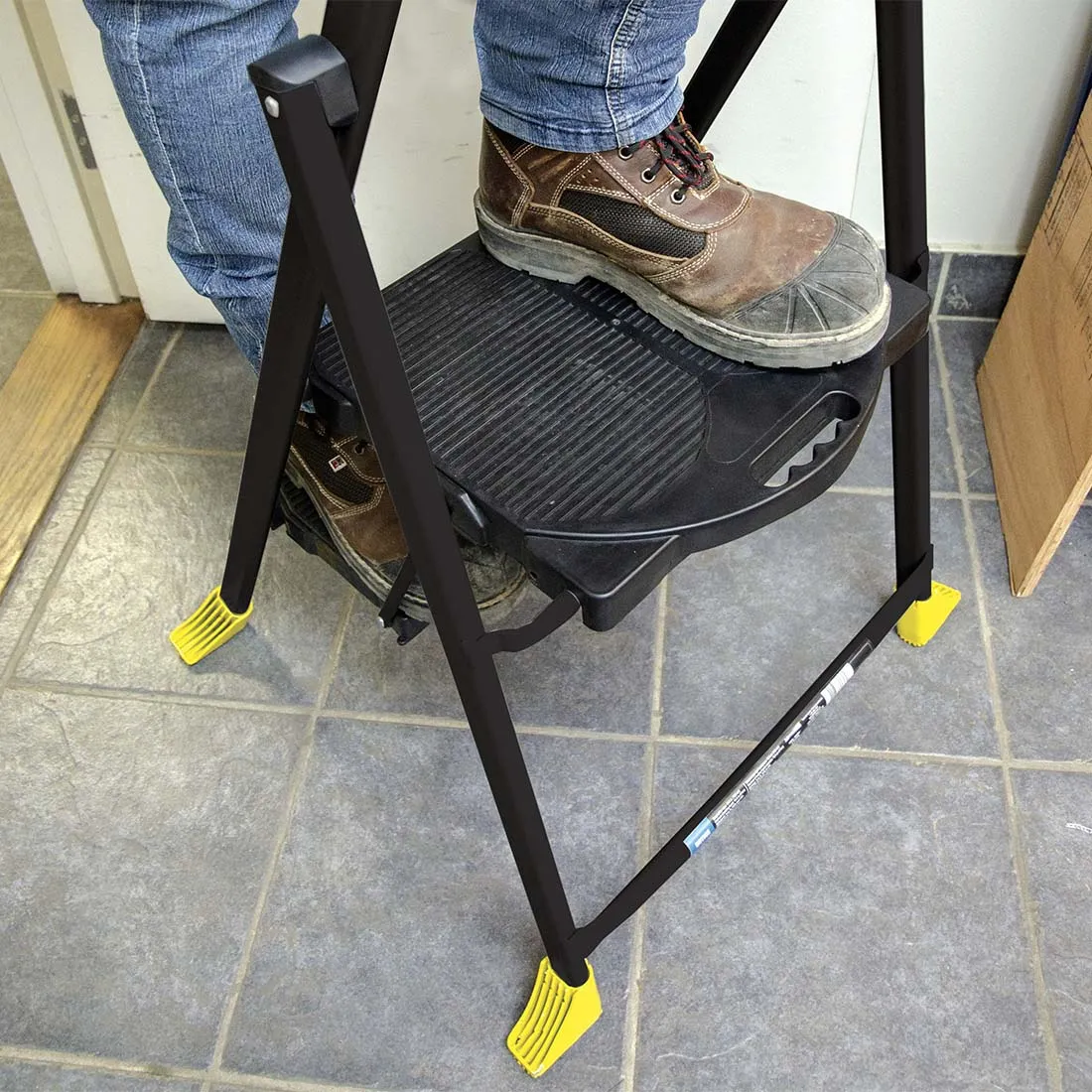 2-Steps Pro Steel Stepstool Type I