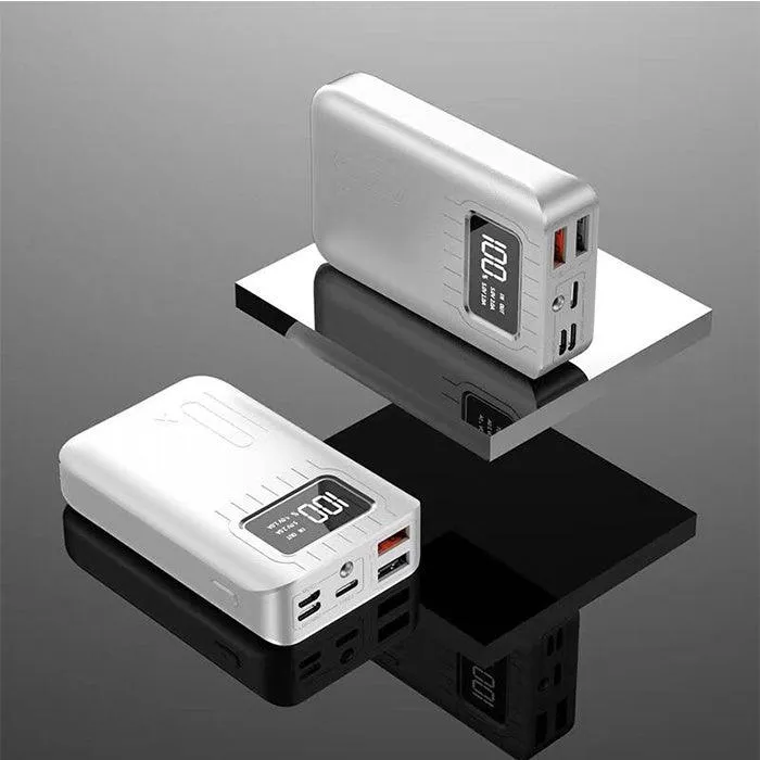 20000mAh 3 input/2output Fast Charging Power Bank