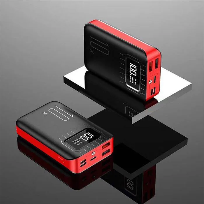 20000mAh 3 input/2output Fast Charging Power Bank