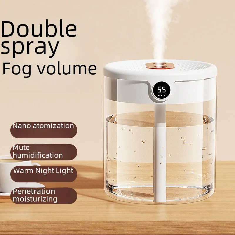 2L Double Jet USB Humidifier