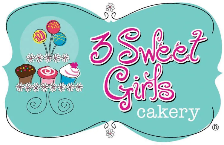 3 Sweet Girls Cakery