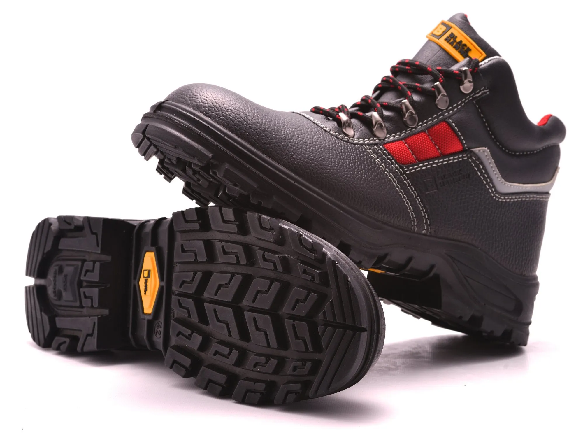 5993 Safety Work Boots for Men