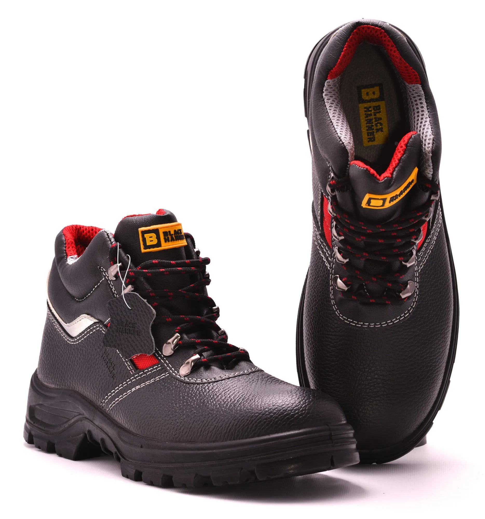 5993 Safety Work Boots for Men