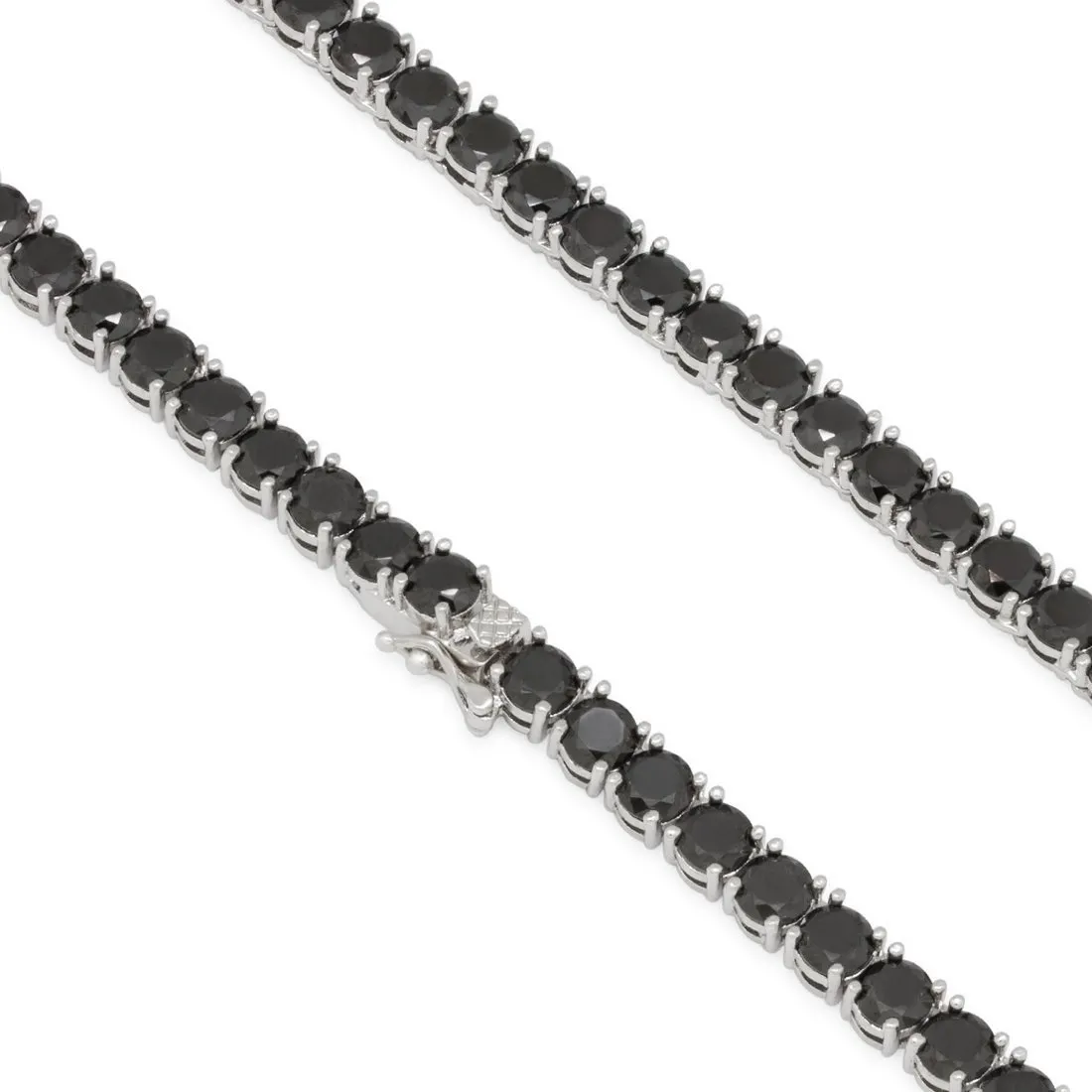 5mm Onyx Tennis Chain