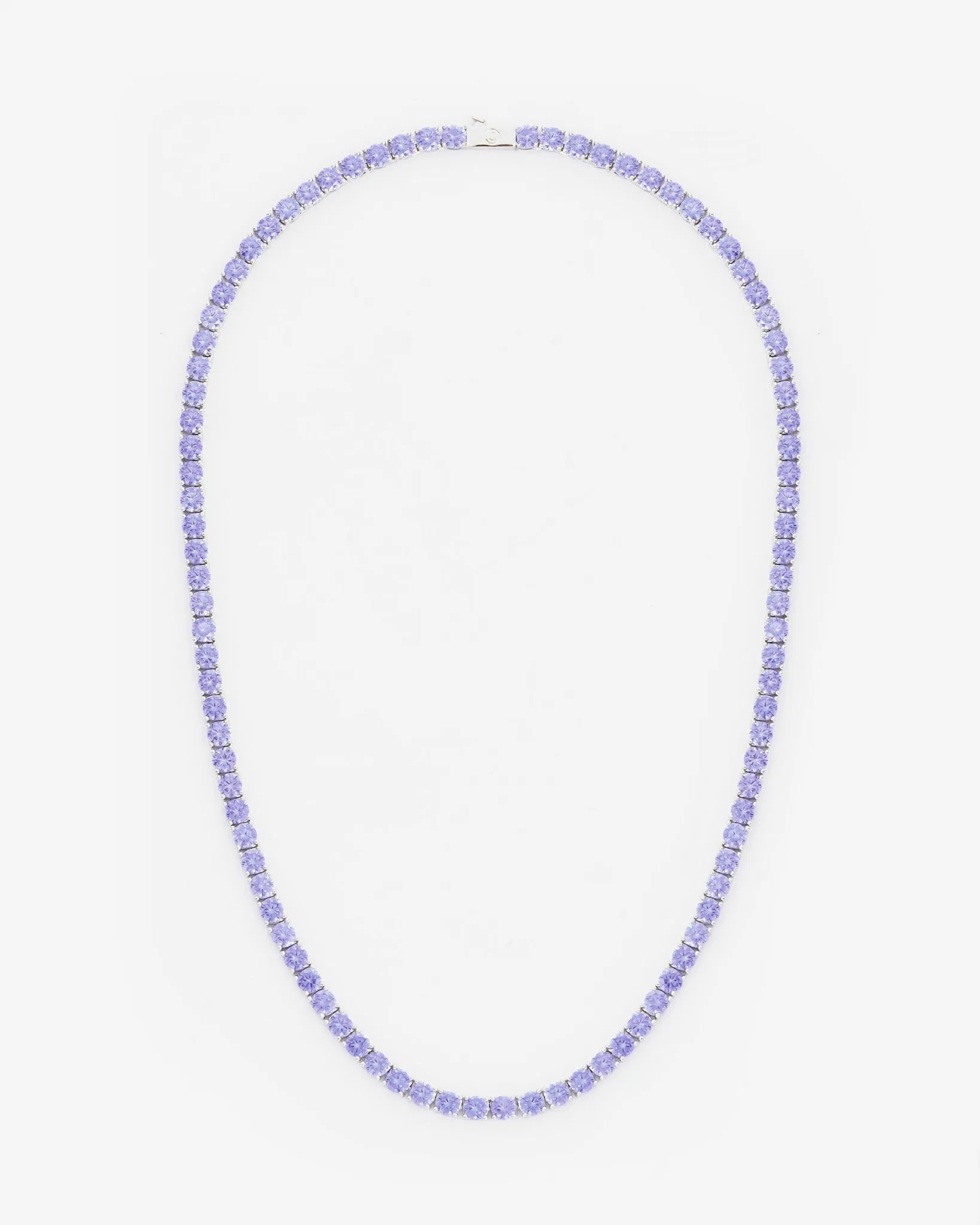 5mm Tennis Chain - Lilac