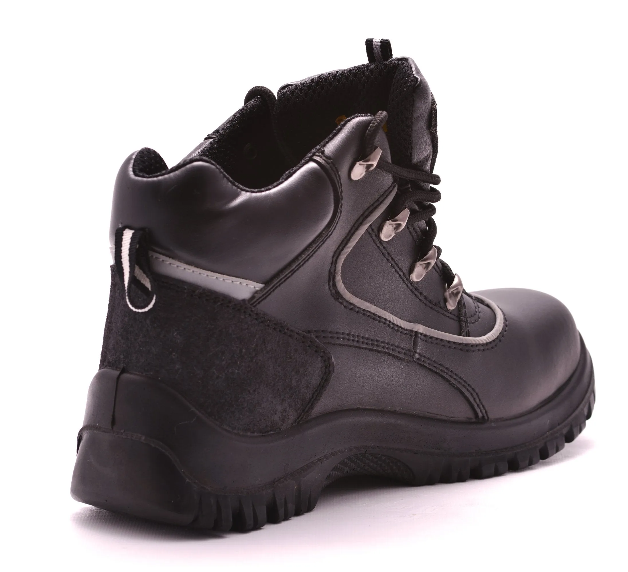 7752 Mens Safety Boots with Steel Toe Cap