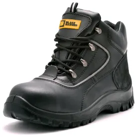 7752 Mens Safety Boots with Steel Toe Cap