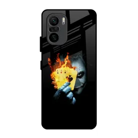 AAA Joker Glass Case for Mi 11X