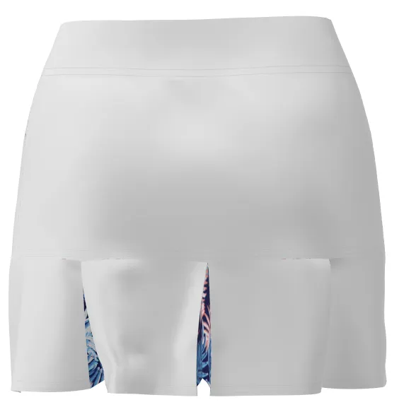 AB SPORT Women's TENNIS SKIRT BSKT05-WLFN