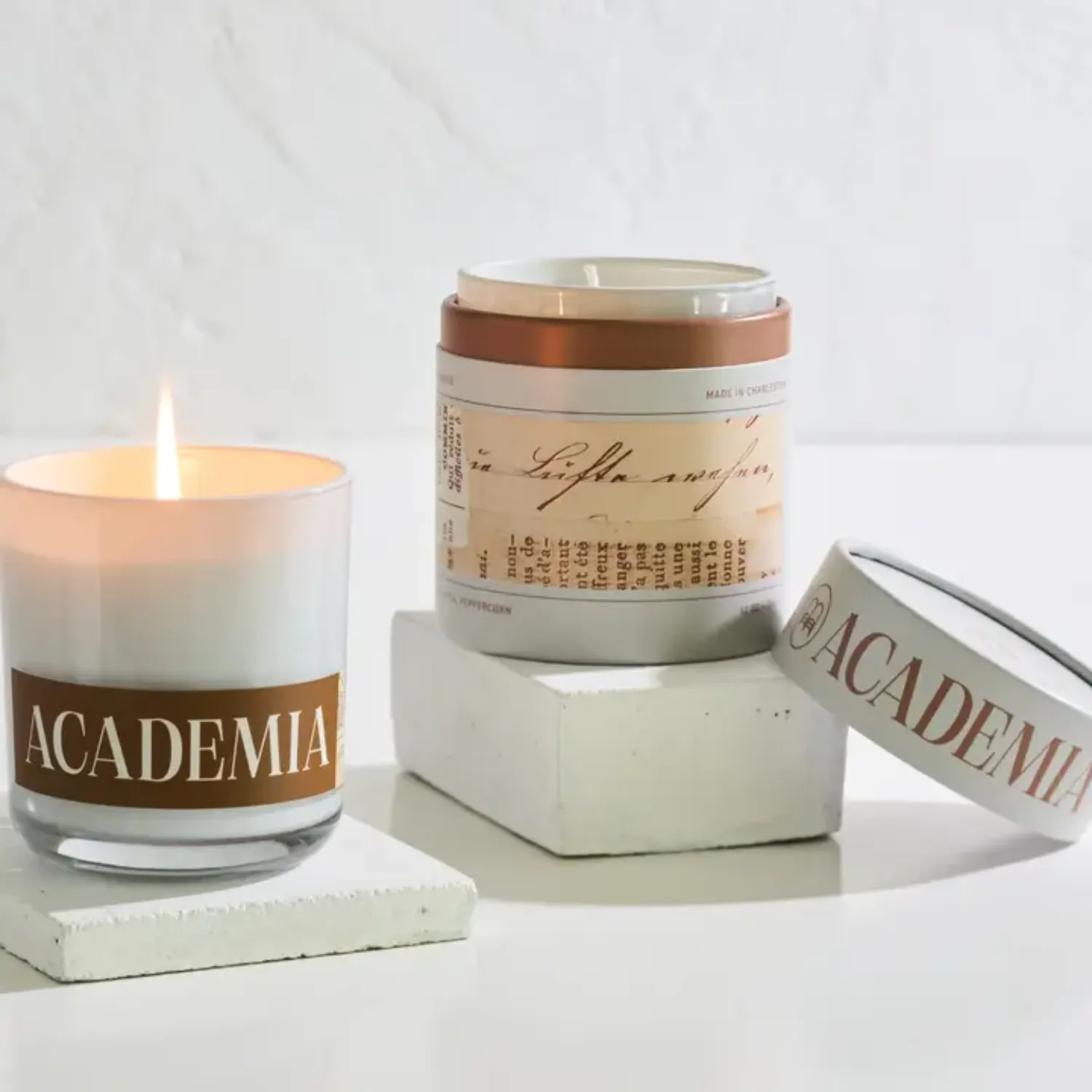 Academia 12 oz Candle