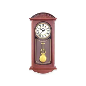 Ajanta Grand Father Series Wall Clock 595 x 270 x 147mm