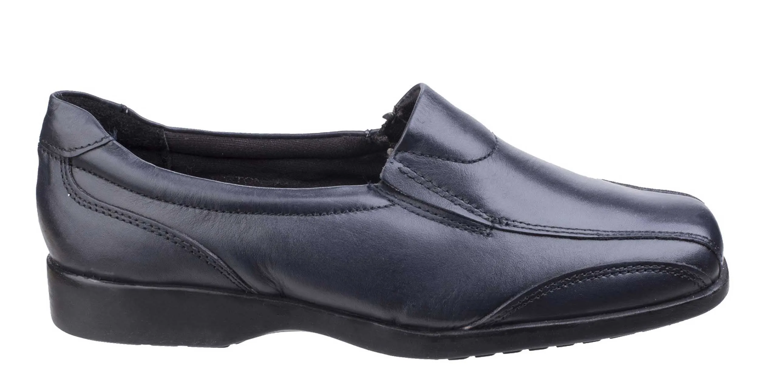 Amblers Merton Womens Slip On Casual Shoe