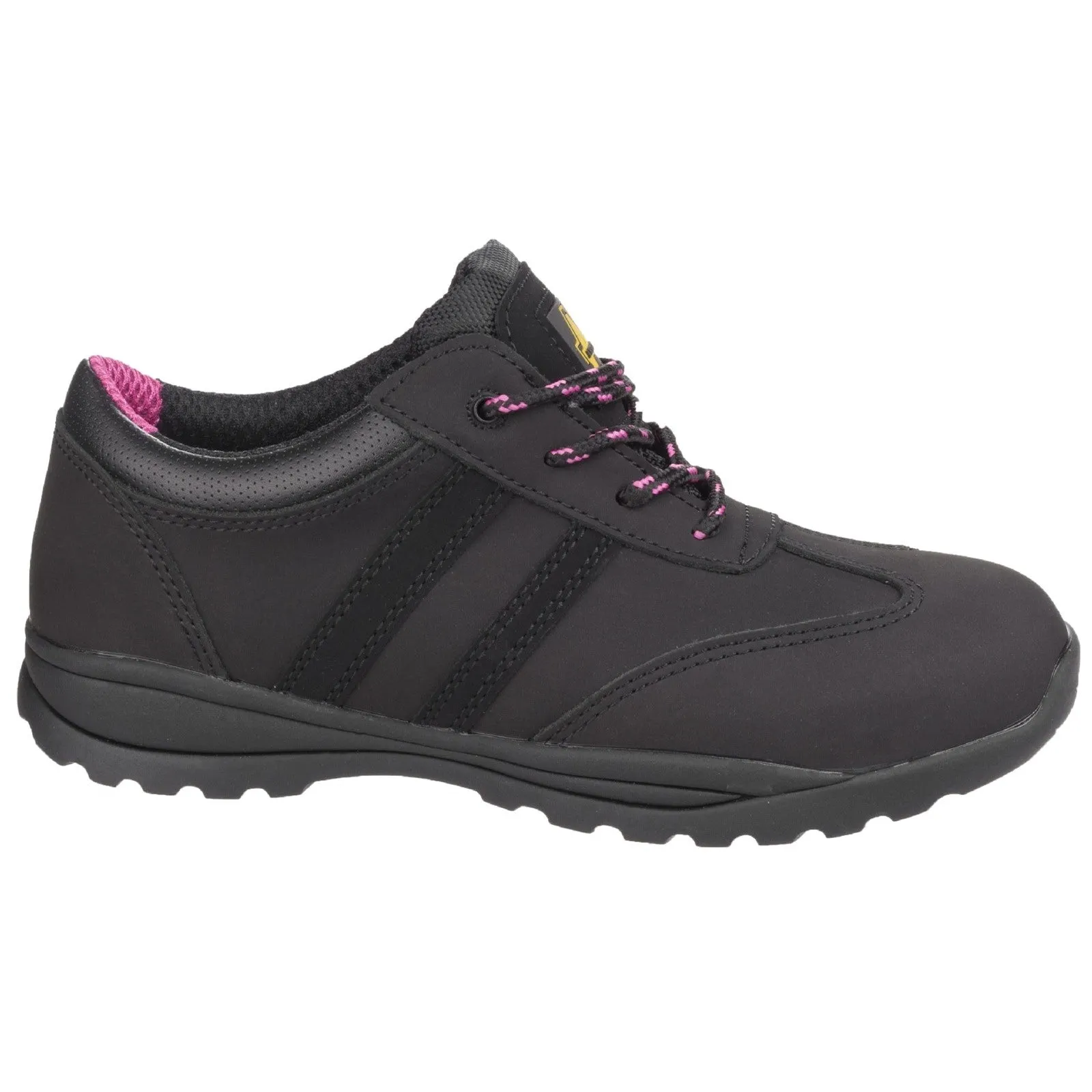 Amblers Safety FS706 Sophie Womens Lace Up Safety Trainer