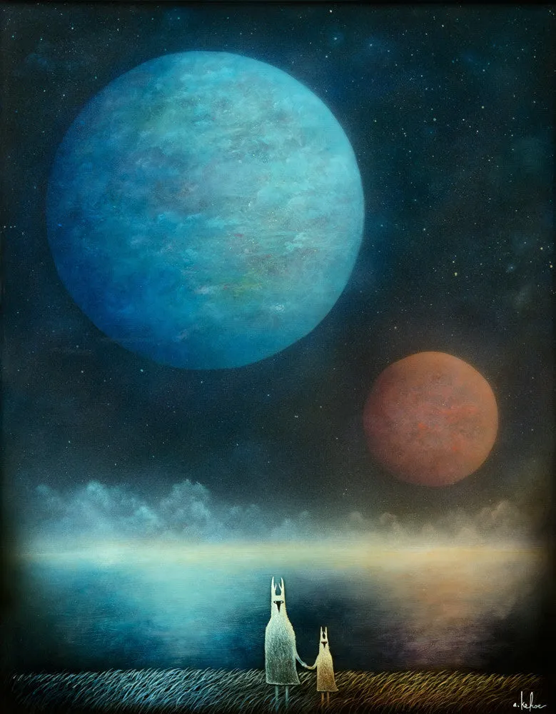 Andy Kehoe - “Silent Sisters”