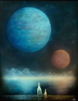 Andy Kehoe - “Silent Sisters”