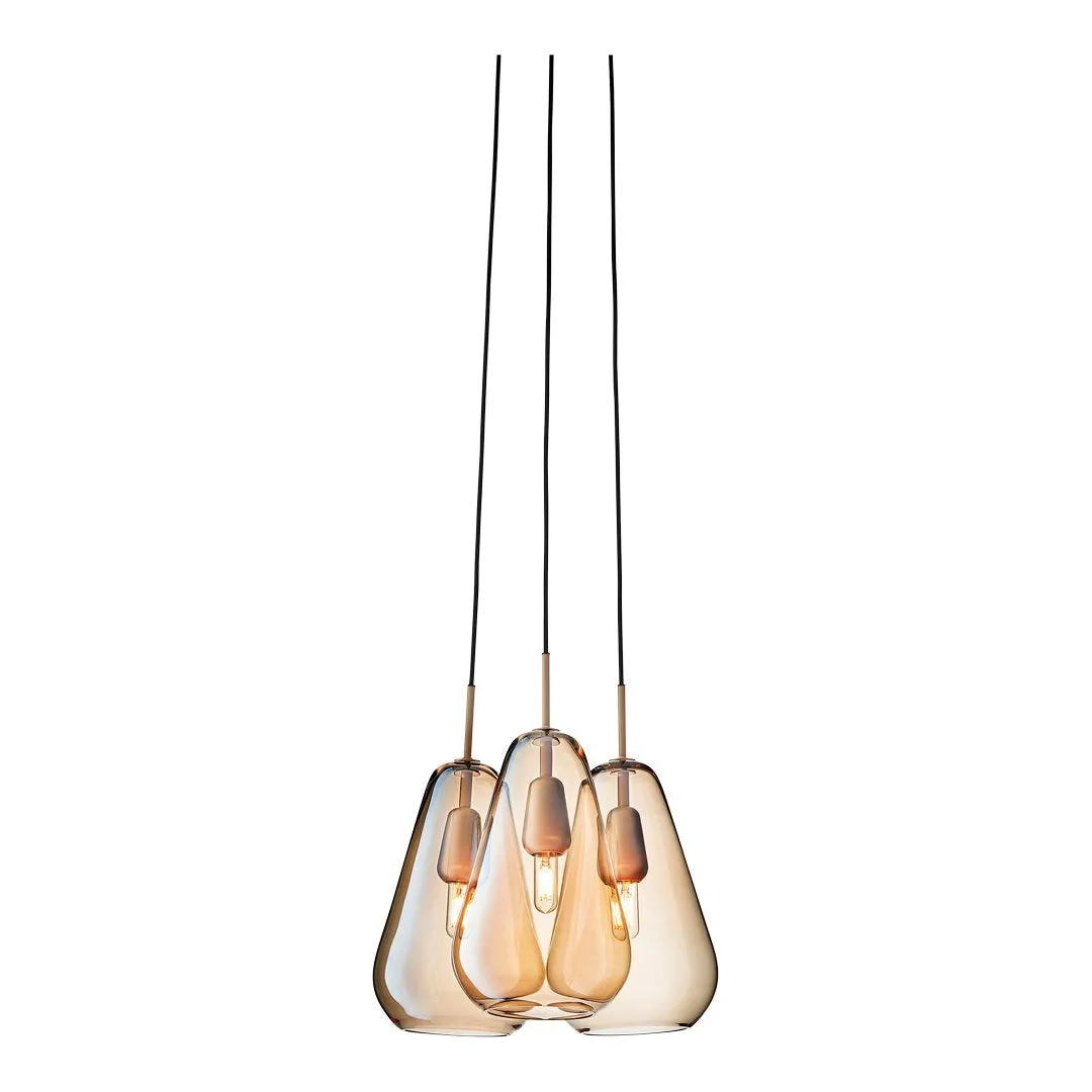 Anoli 3 Chandelier