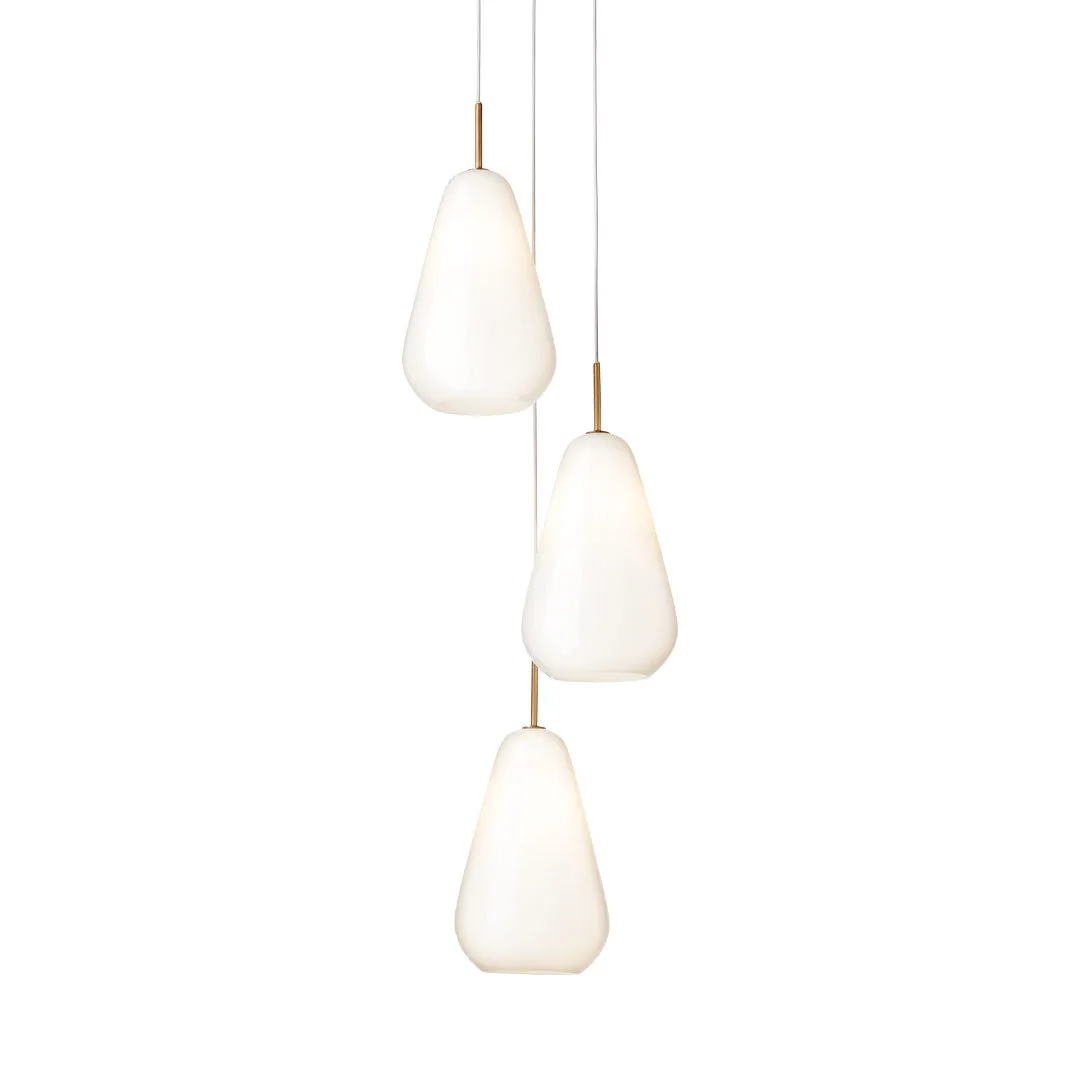 Anoli 3 Chandelier