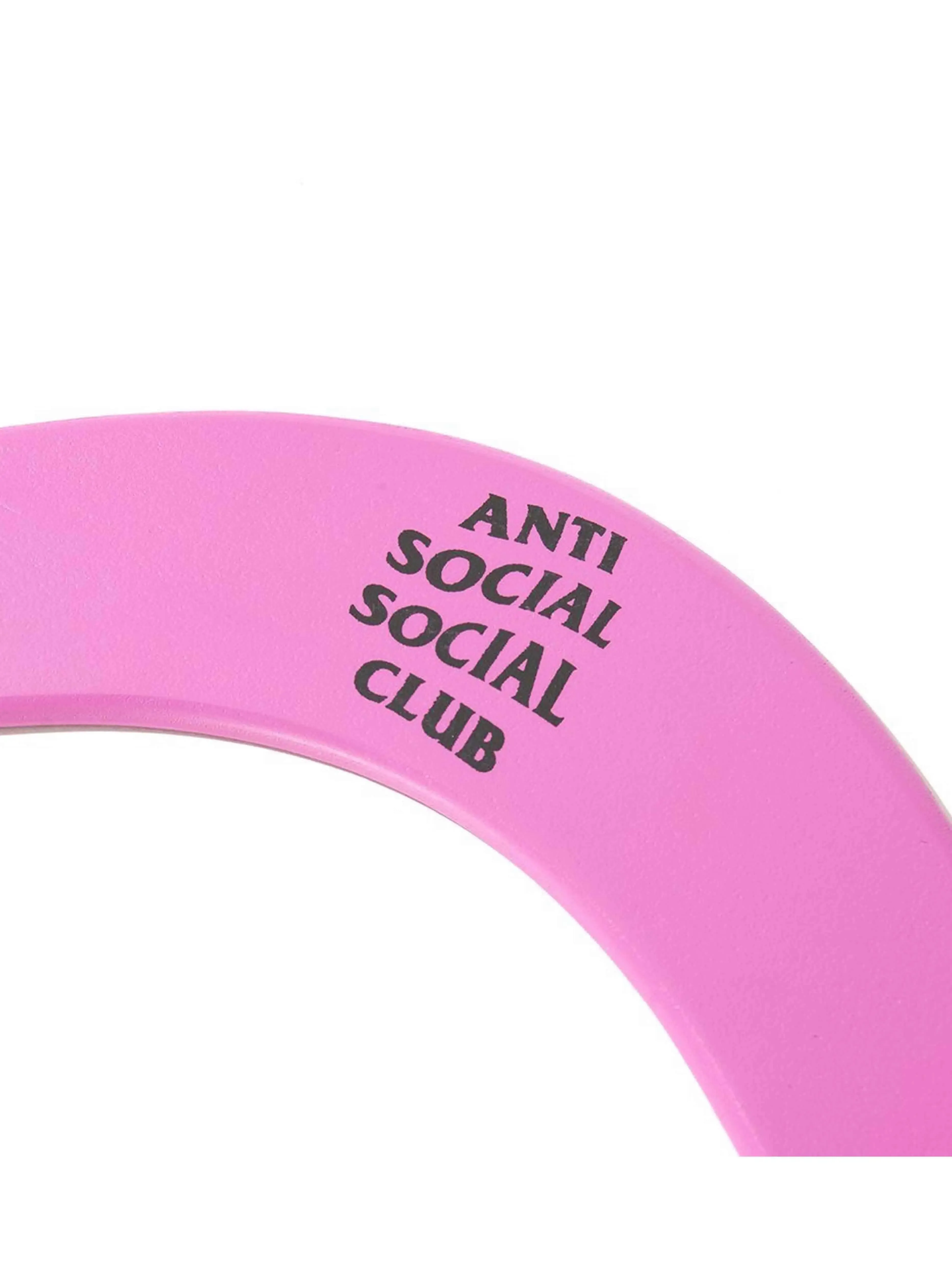 Anti Social Social Club Helicopter Boomerang