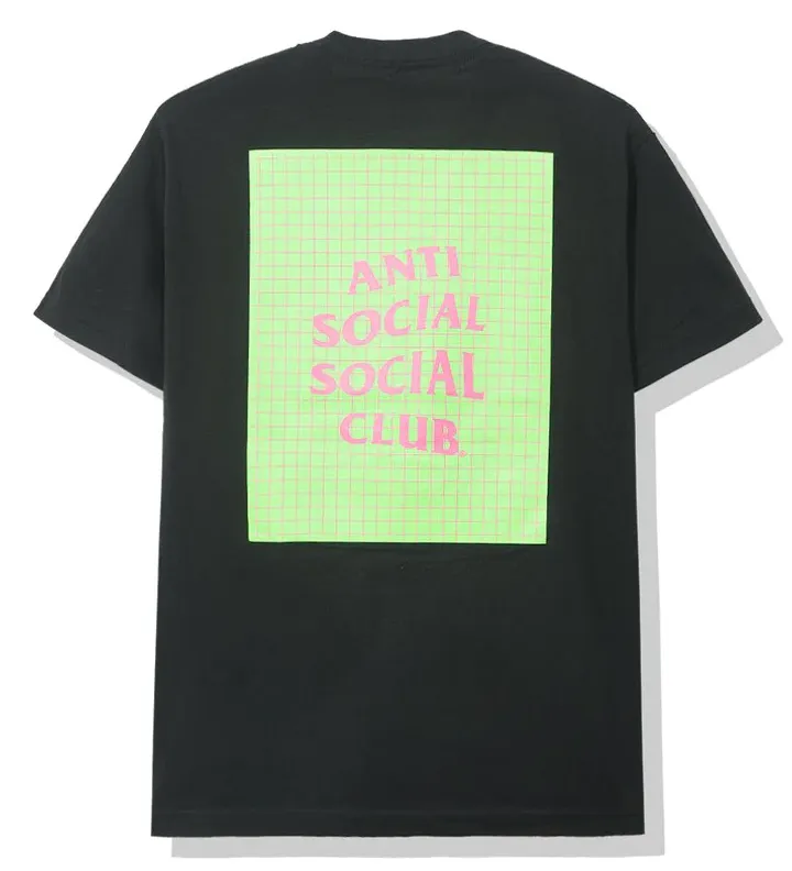 Anti Social Social Club Sugoi Tee Black