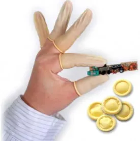 Anti Static Finger Cots