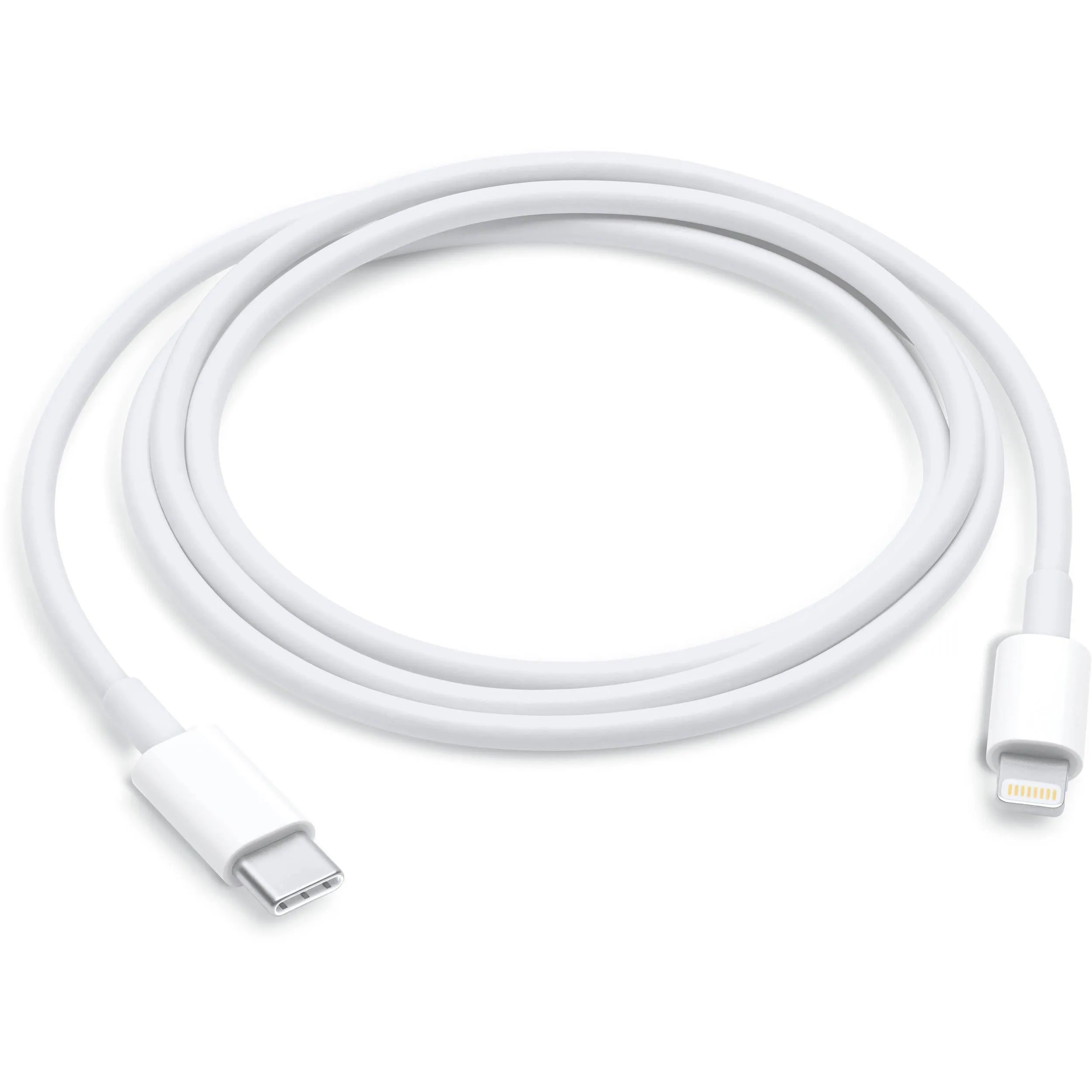 Apple USB-C to Lightning 1M/2M Cable with 20W PD Power Adapter