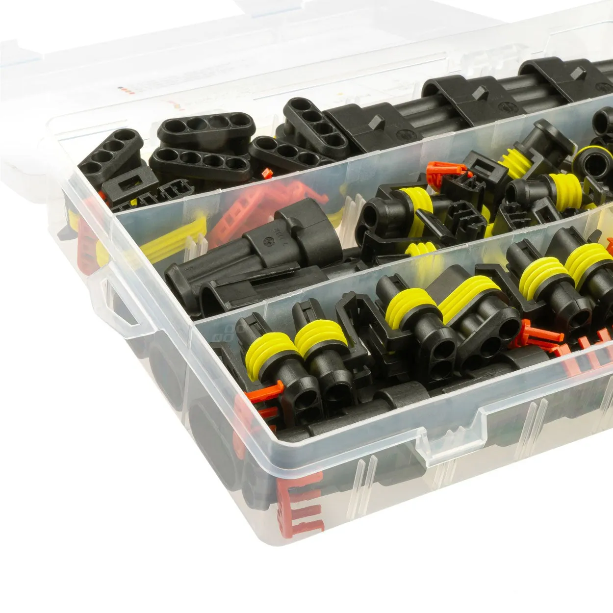 Assorted Box of SuperSeal Connectors