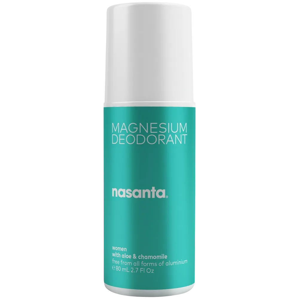 Australian Made Natural Deodorant 100% Free of ALL Forms of Aluminum