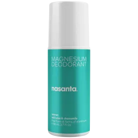 Australian Made Natural Deodorant 100% Free of ALL Forms of Aluminum