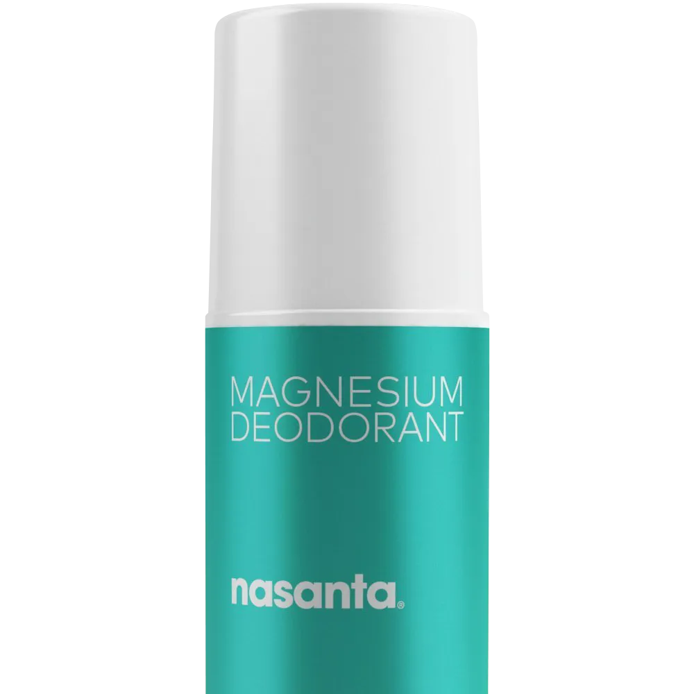 Australian Made Natural Deodorant 100% Free of ALL Forms of Aluminum