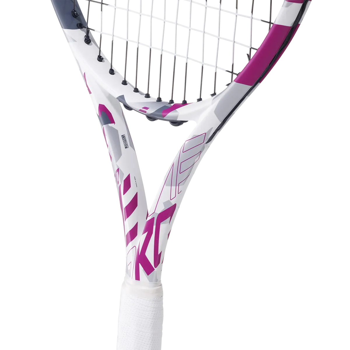 Babolat Evo Aero Tennis Racket Pink