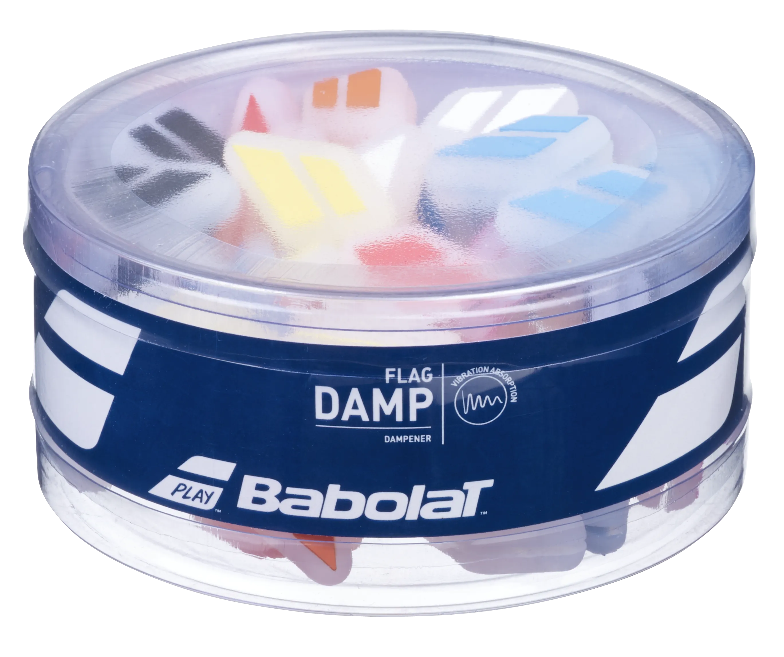 Babolat Flag Dampener 50 Jar