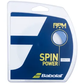 Babolat RPM Power - 12M Tennis Strings