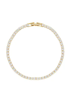 Baby Celestial Bracelet - Gold/Clear