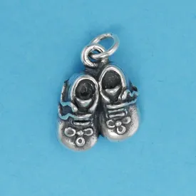 Baby Shoes Charm