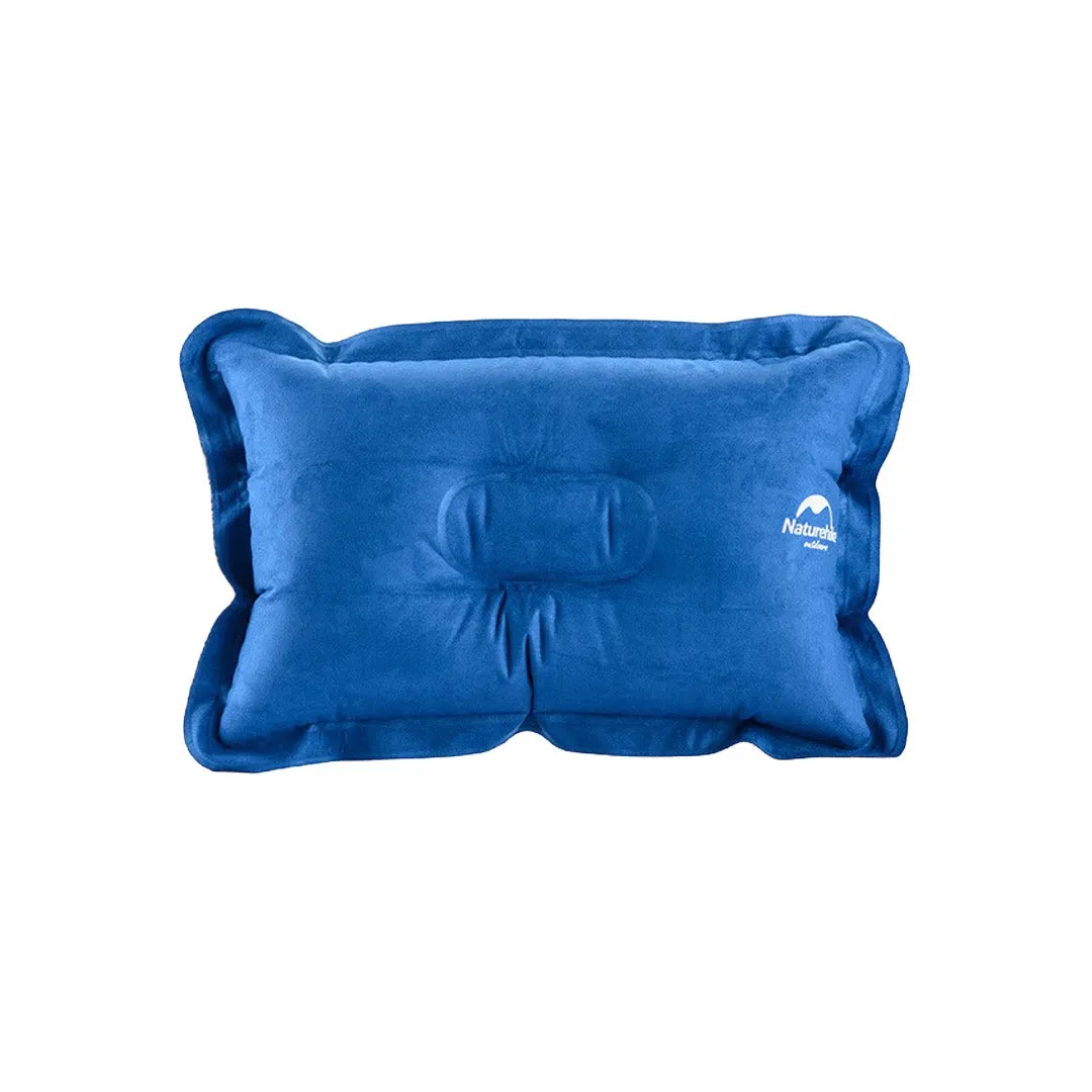 Bantal Angin Naturehike NH15A001-L Comfortable Suede Pillow