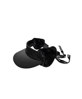 BENECIA 12 Magnetic Detachable Ear Warmer - Black