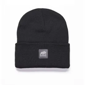 Berne Heritage Knit Cuff Beanie - H150 Black