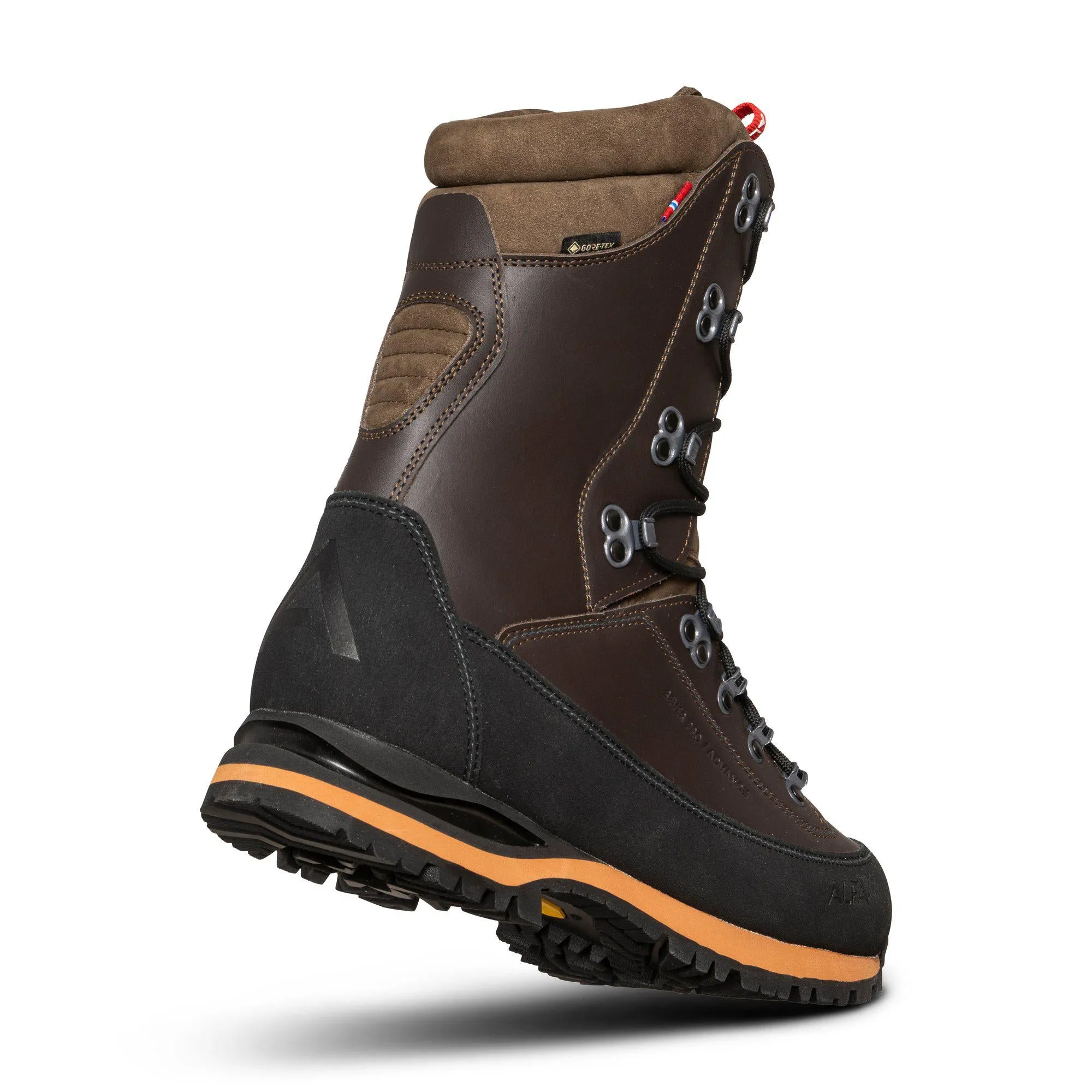 Bever Extreme Advance GTX - Stable hunting boot - CLASSIC BROWN