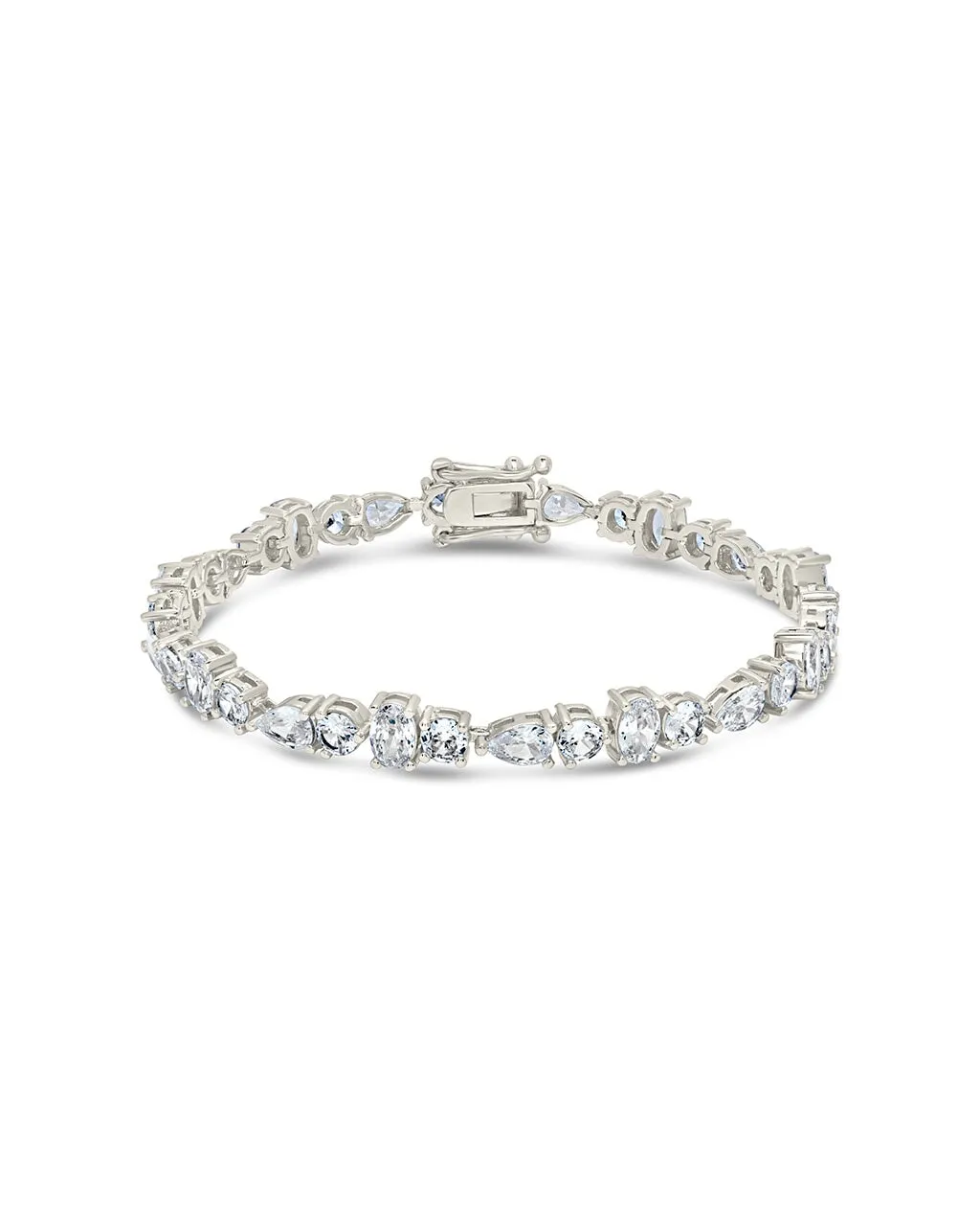 Billie CZ Tennis Bracelet