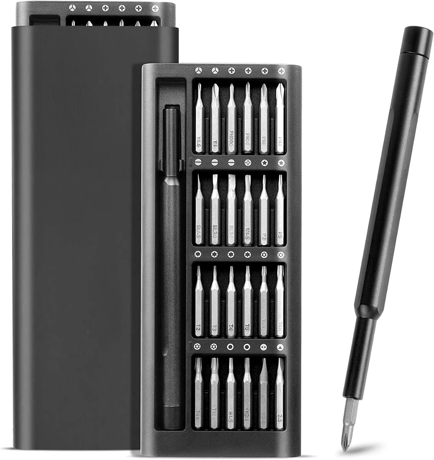 BitBoss™️ 24 in 1 Portable Precision Screwdriver Kit