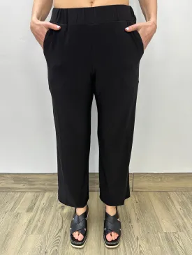 Black ITY Full Length Pant