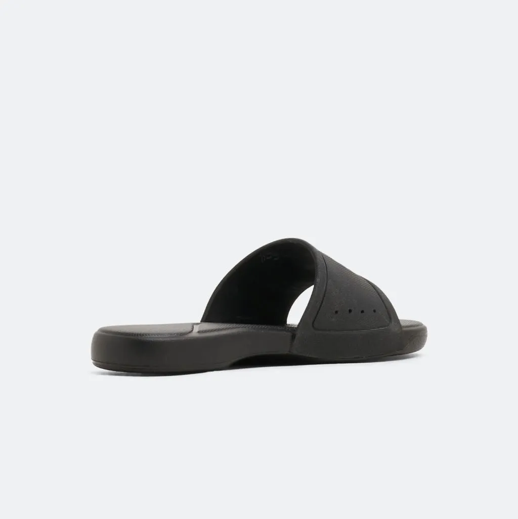 Black Logo Slides