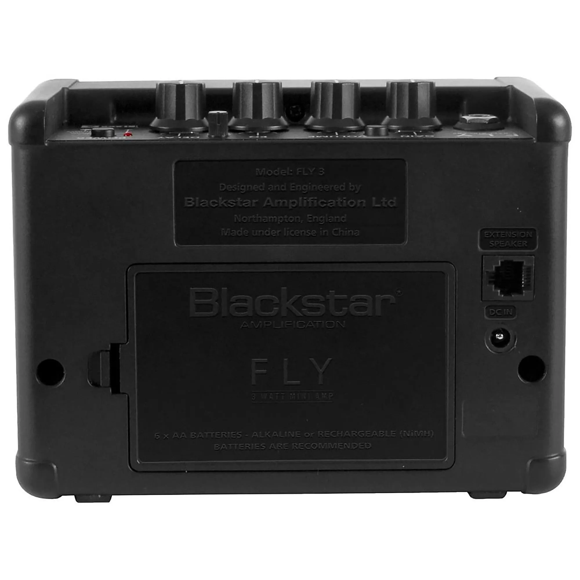 Blackstar FLY 3 Mini Guitar Combo Amplifier