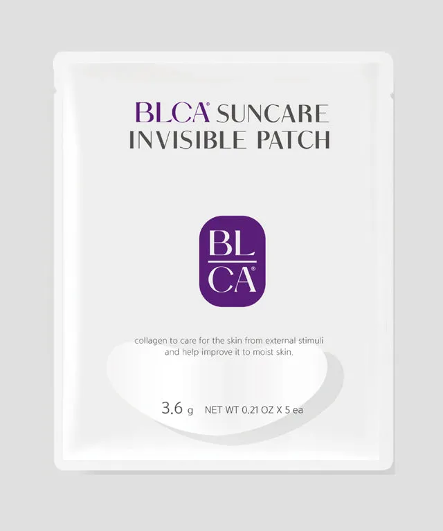 BLCA Transparent UV Block Golf Sun Patch