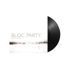 Bloc Party / Silent Alarm LP 180gram Vinyl