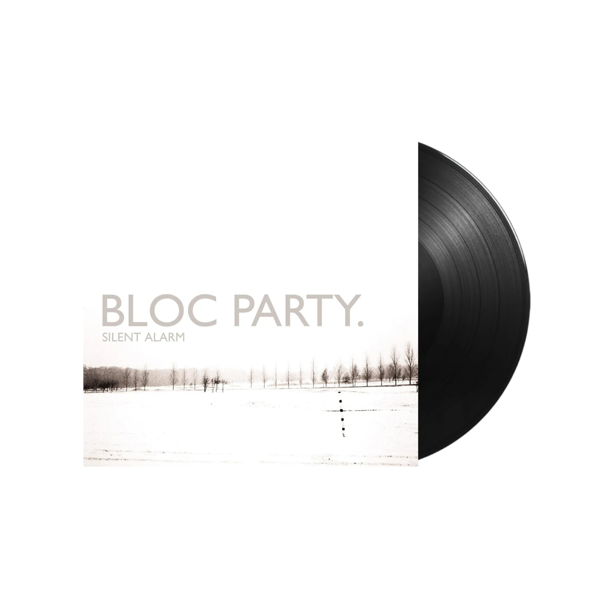 Bloc Party / Silent Alarm LP 180gram Vinyl