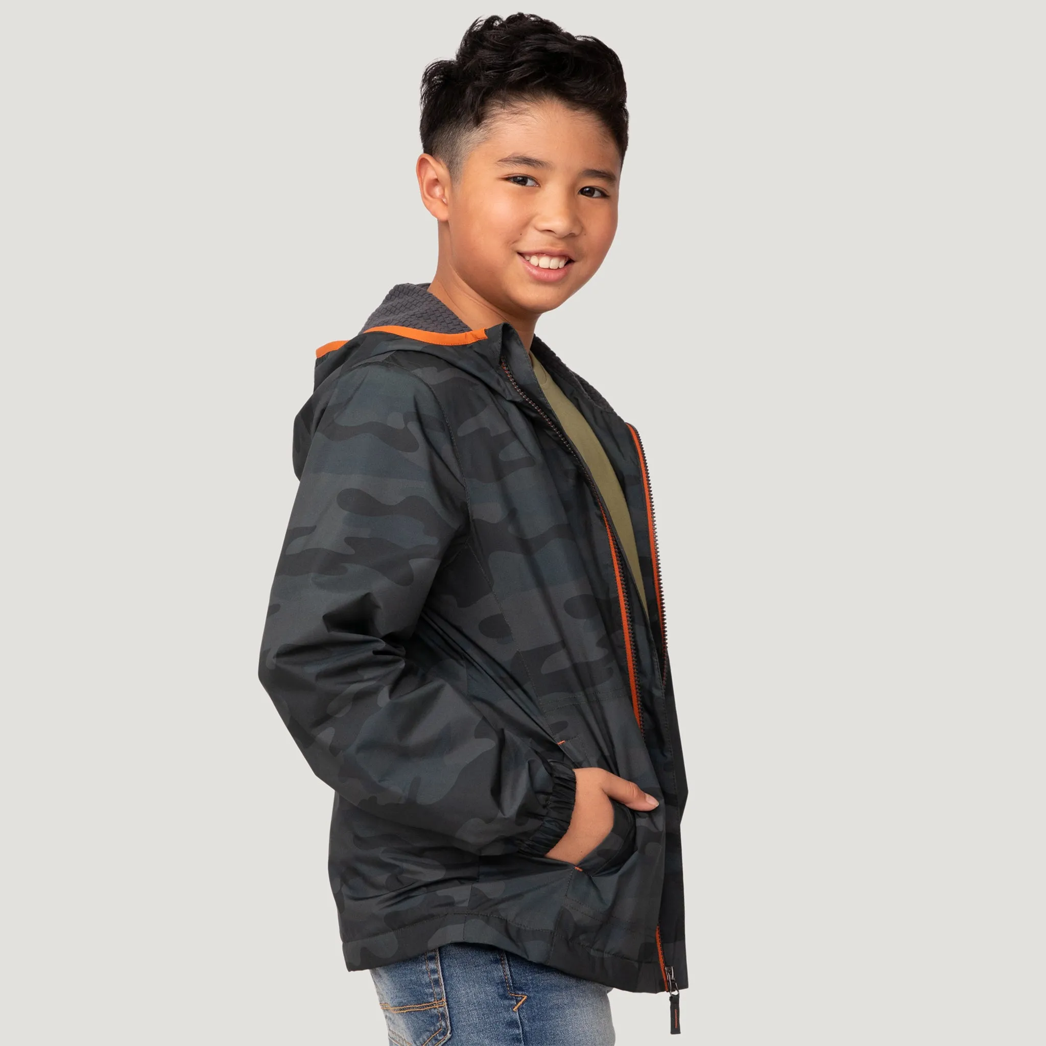 Boys' Windshear Jacket