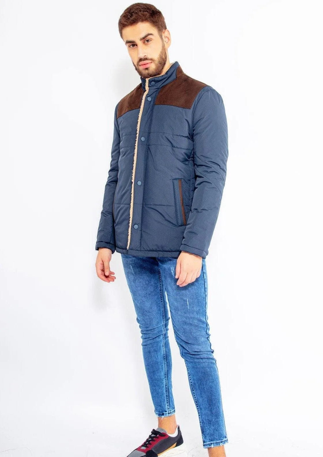 BREN DE WOL MEN'S JACKET