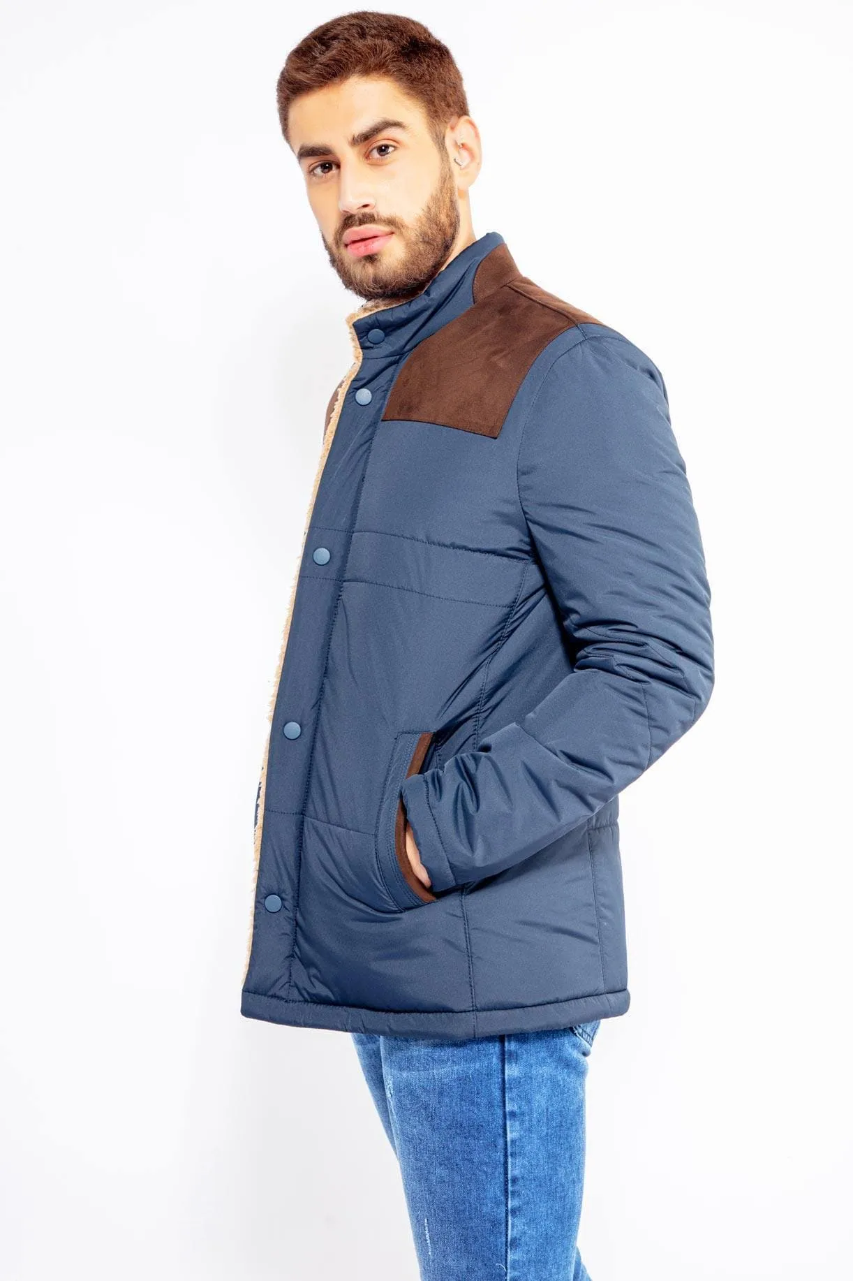 BREN DE WOL MEN'S JACKET